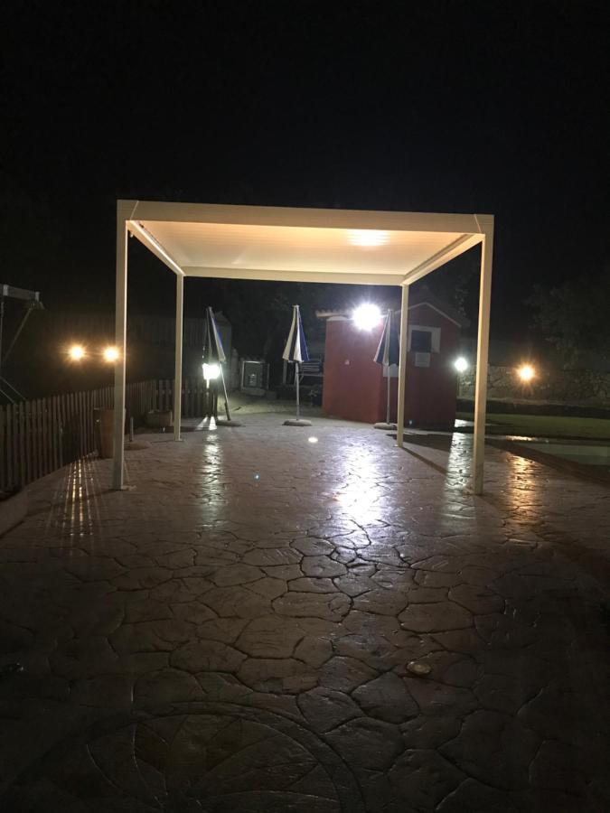 Agriturismo Abbalughente Sindia Exterior photo